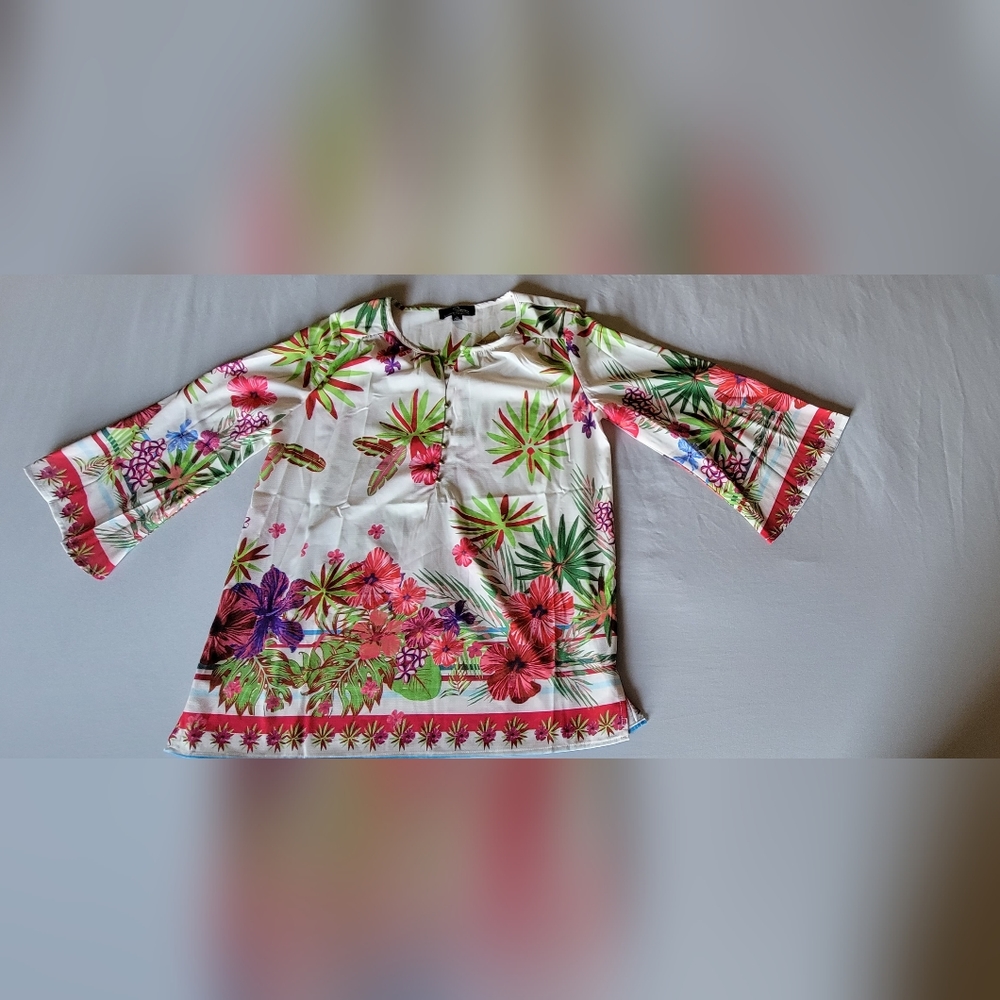 Women's Aloha Shirt